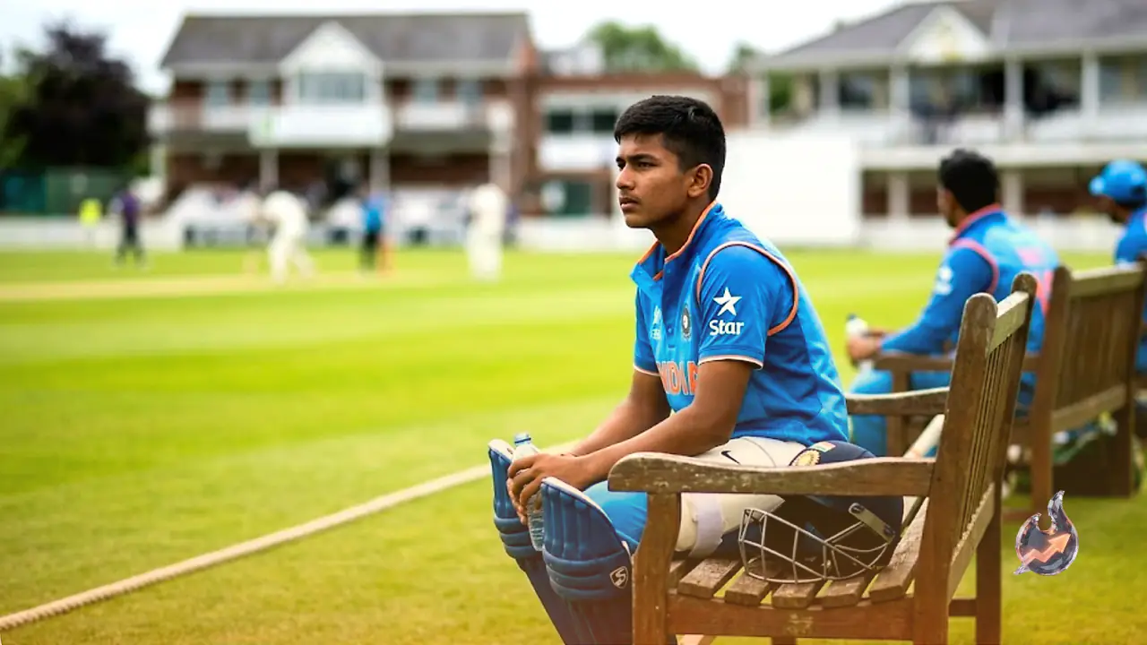 Syed Kirmani Slams Management Over Benching Vaibhav Suryavanshi After Dismal Ireland Series Loss