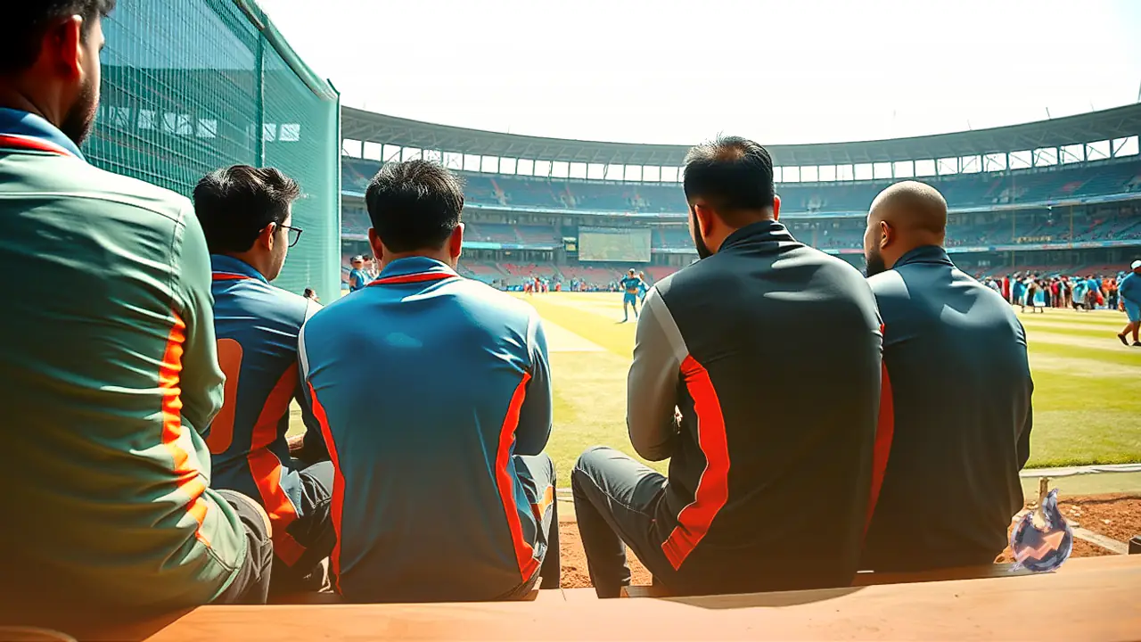 टीम में जगह न मिलने पर वैभव सूर्यवंशी का छलका दर्द, सोशल मीडिया पर शेयर किया क्रिप्टिक पोस्ट