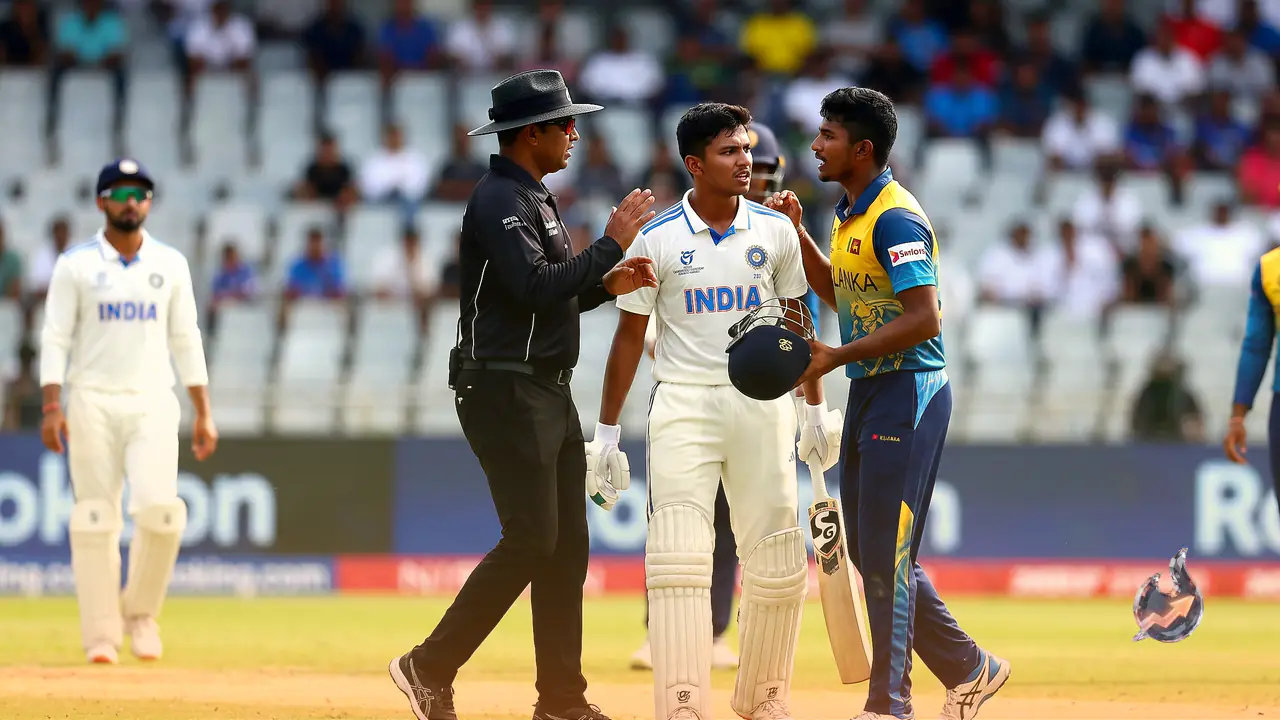 BCCI Backs Teen Sensation Vaibhav Suryavanshi After On-Field Clash, Refuses to Punish Him
