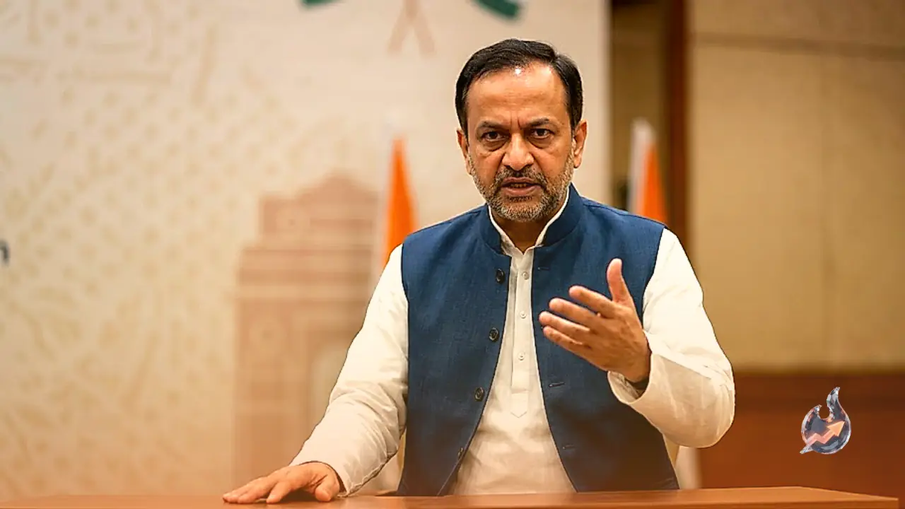 BJP Questions Congress Ideology: Sudhanshu Trivedi Asks Whether Manmohan Singh or Chidambaram Was Right on Naxalism
