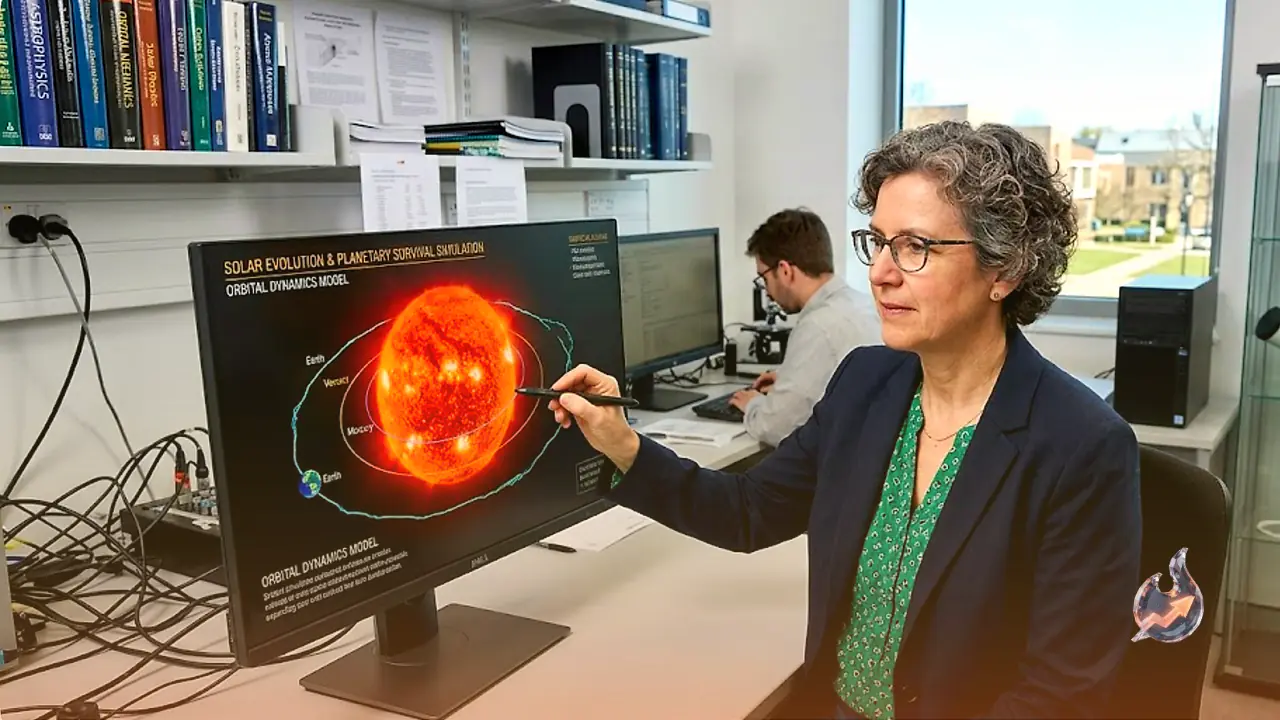 Scientists Now Say Earth May Dodge Its Fiery Doom When the Sun Dies