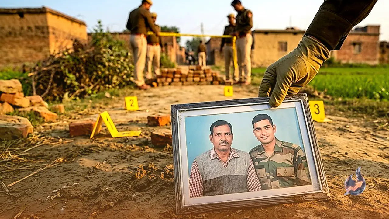 Army Jawan and Father Murdered in Vaishali: Brutal Double Homicide Linked to Land Dispute