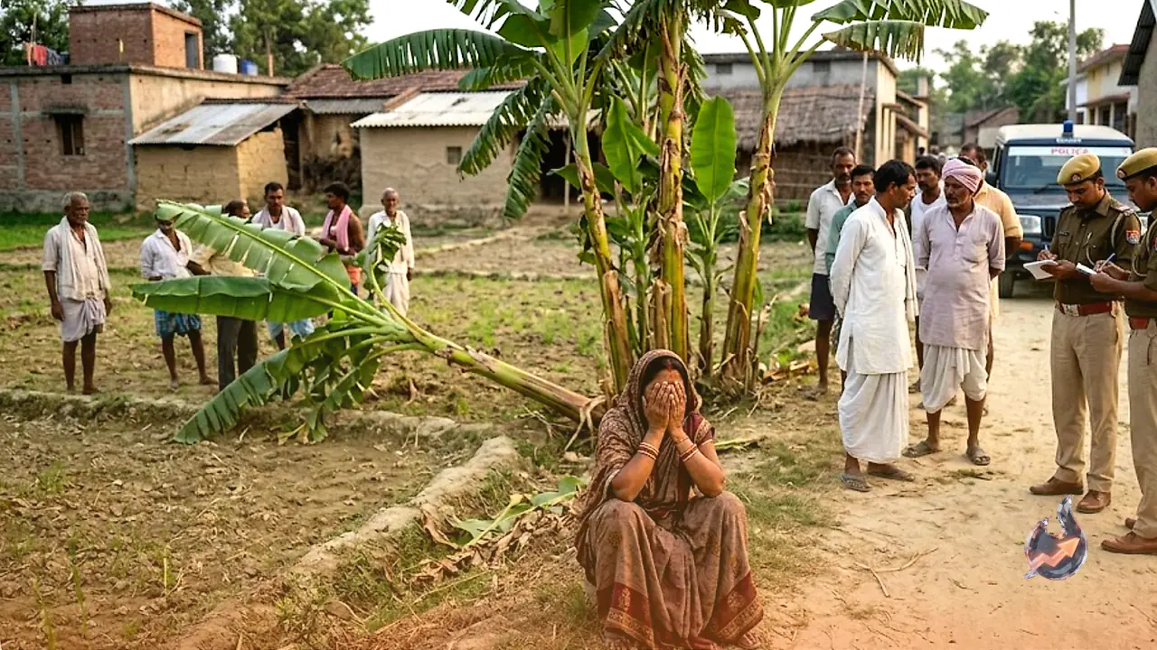 Fatal Land Dispute in Bihar's Vaishali Leaves One Dead and Another Critically Injured Over a Banana Tree