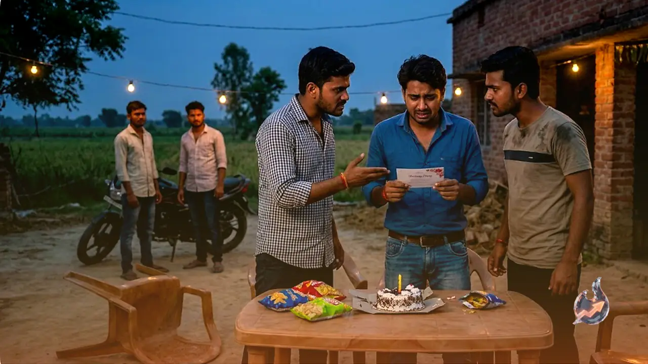 Love triangle turns deadly in Bihar's Vaishali as friends lure man with birthday party invite