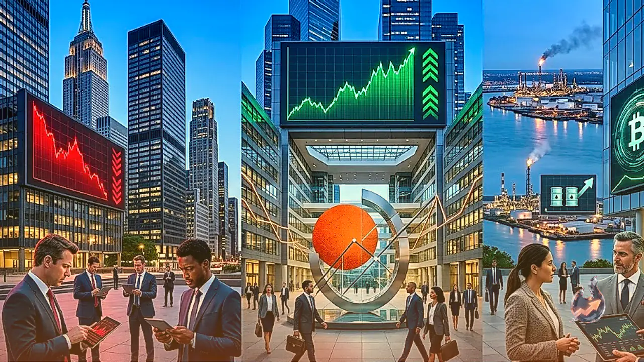 Global Markets Splinter: Tech Earnings Spook Wall Street as Europe Rallies and Crypto Finds Institutional Footing