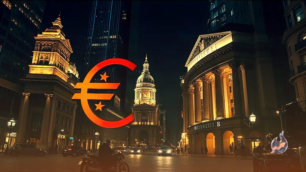 Euro Weakens Against Dollar Under Geopolitical Strain and Hawkish Fed Expectations