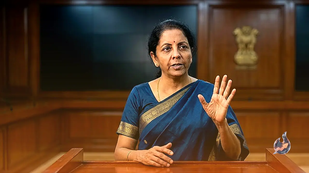 How the Government Kept Inflation Under Control Despite Global Crises, Finance Minister Nirmala Sitharaman Reveals Key Strategy