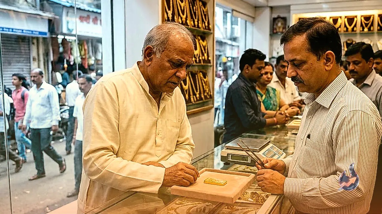 Weak Global Cues Pull Down Bullion Across Indian Cities On 17 July 2026