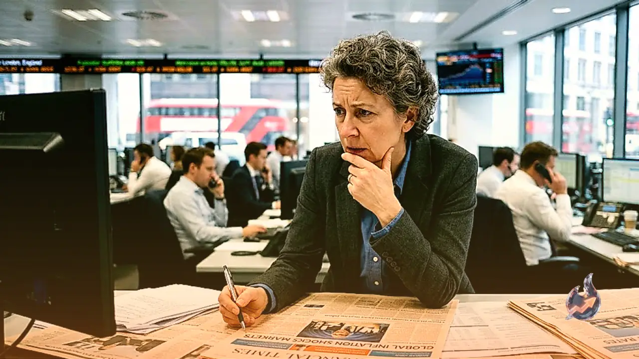 Global Central Banks Lift Rates in Tandem as Fresh Inflation Warnings Shake Markets