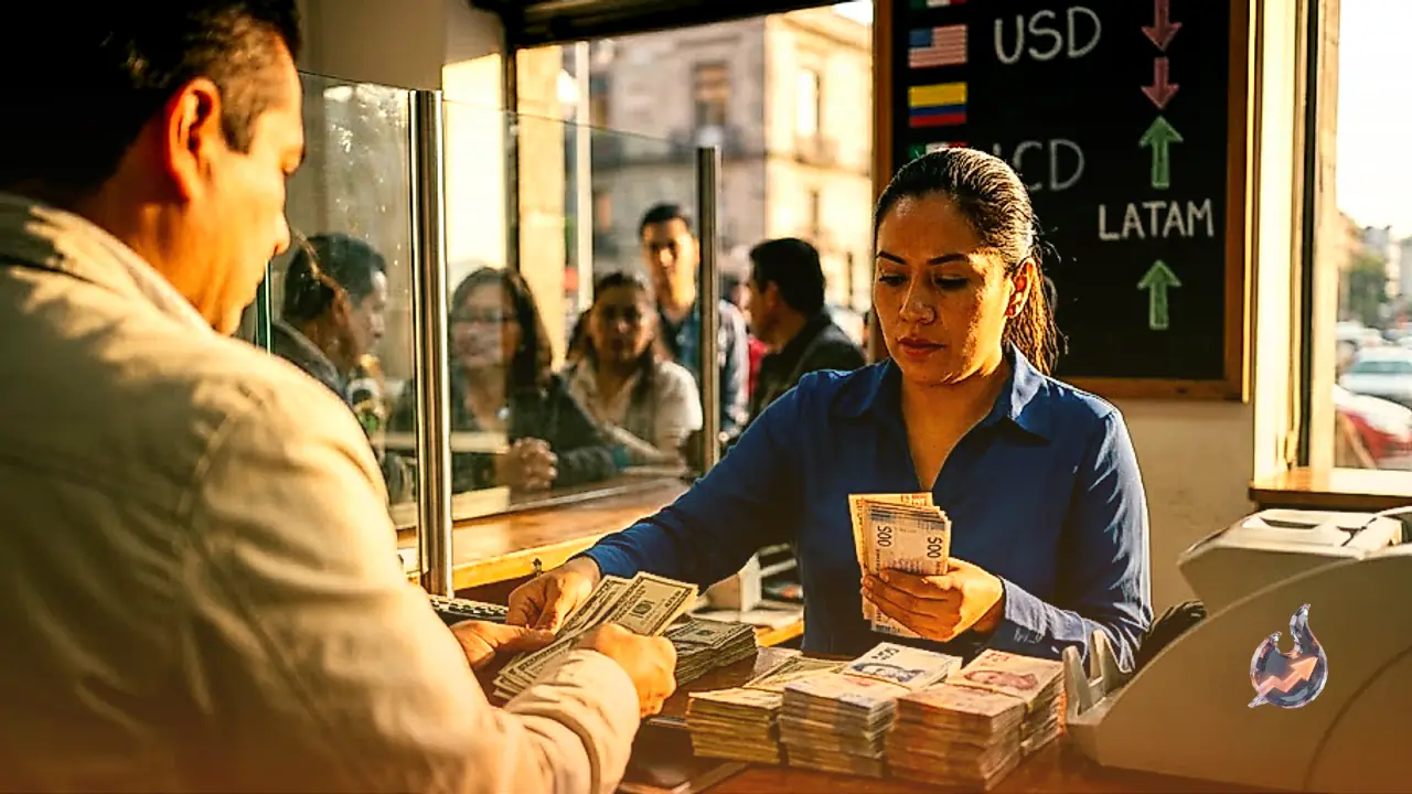 Global Currency Clash: Why Latin American Markets Are Defying The Mighty US Dollar Amid Geopolitical Chaos
