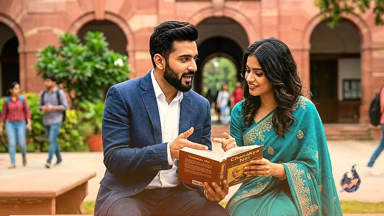 वैवाहिक जीवन में सिर्फ प्रेम ही काफी नहीं, चाणक्य नीति के अनुसार रिश्ते को मजबूत रखने के 3 जरूरी नियम