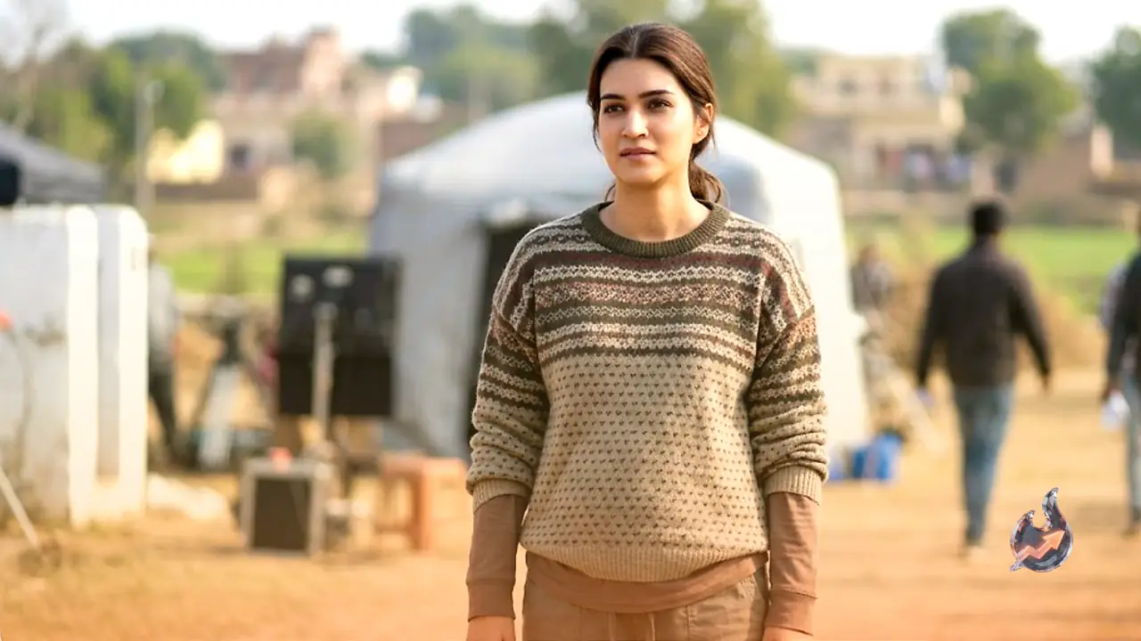 Kriti Sanon Quietly Froze Her Eggs While Gaining Weight For Mimi, Here's Why