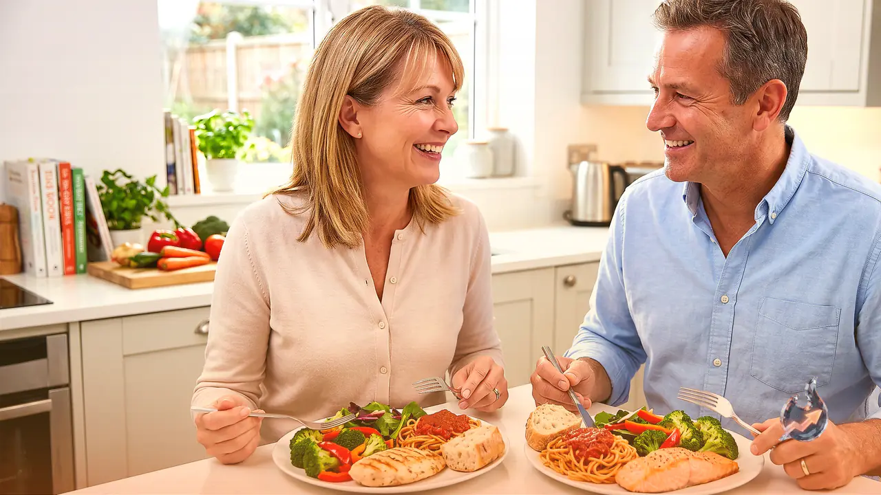 Stop Quitting Your Favourite Foods to Lose Weight, Just Fix This One Rule on Your Plate