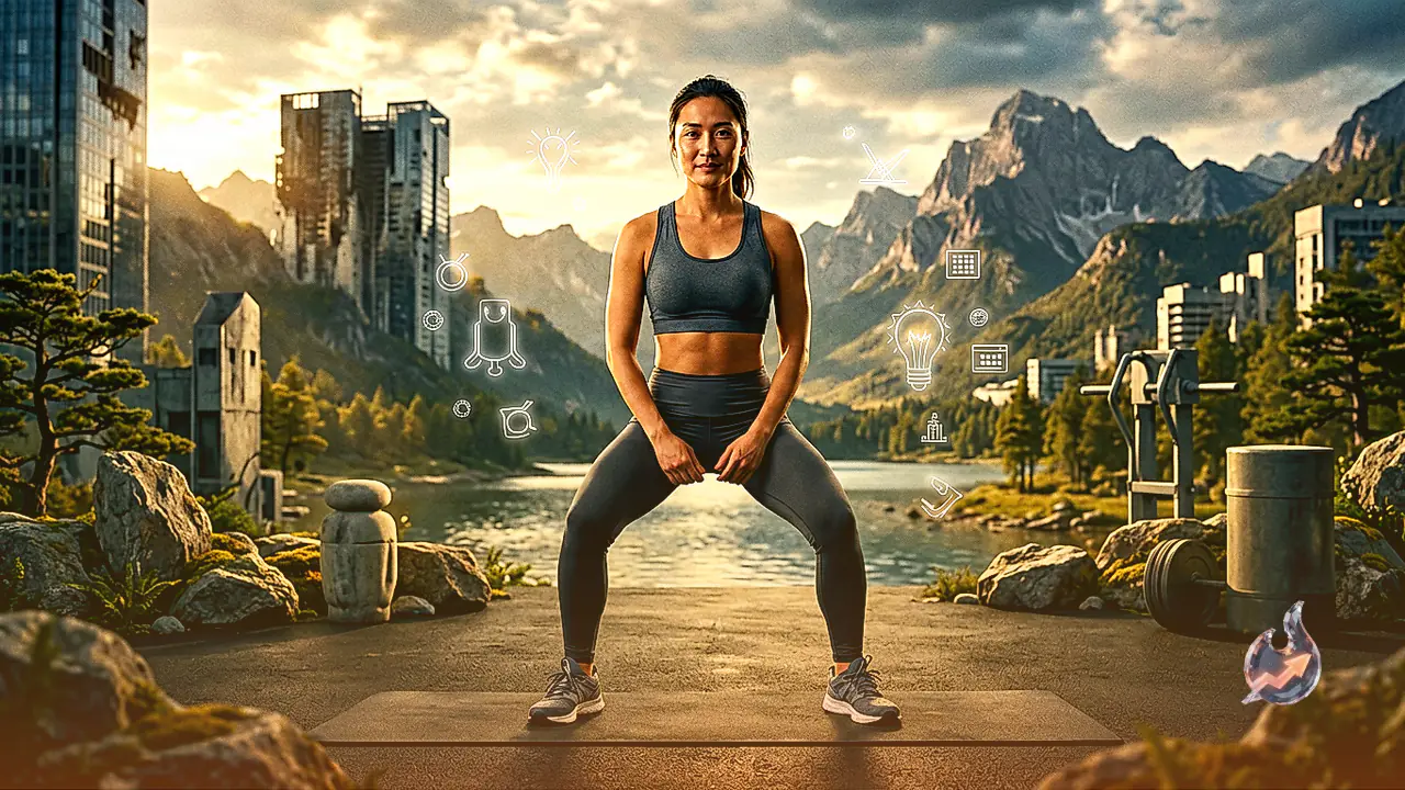 Fitness Coach Mackenzie Shares 20-Minute Full-Body Workout Routine for Fat Loss and Toning