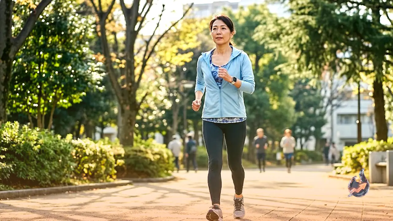 A New Fitness Trend: Understanding the Effective 3-3-3 Walking Method