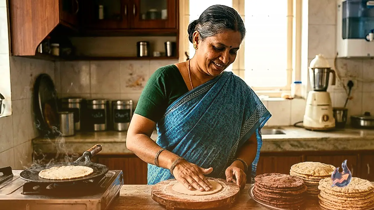 वजन घटाने के लिए गेहूं छोड़ मिलेट्स अपनाएं, जानिए रागी, ज्वार और राजगीरा की रोटी में कौन है सबसे असरदार