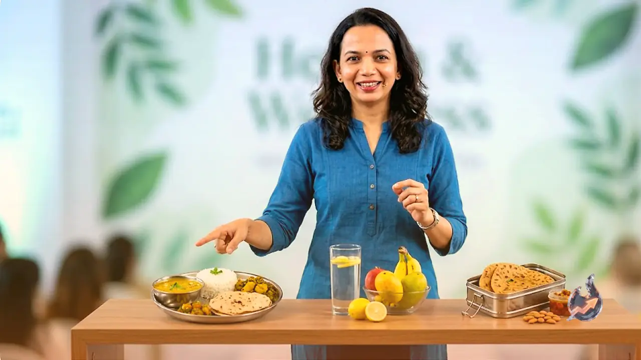 Forget Crash Diets, Nutritionist Rujuta Diwekar Shares Three Golden Rules For Losing Weight The Healthy Way