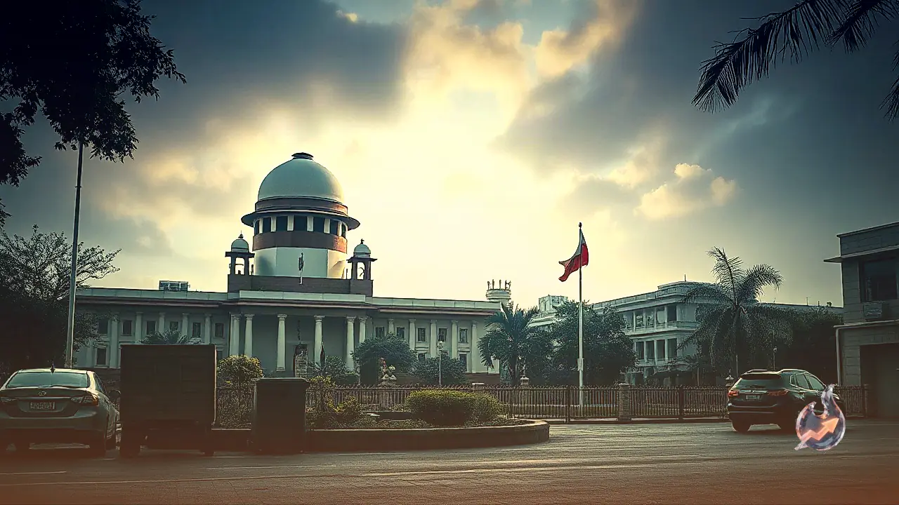 Supreme Court Stays Delhi High Court Ruling Allowing Searches at Lawyers Offices