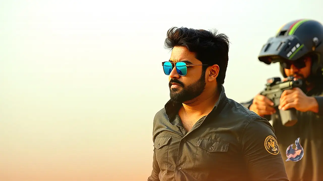 Muzzammil Ibrahim Joins Vamshi Paidipally's SVC63 for High-Octane Action Alongside Salman Khan