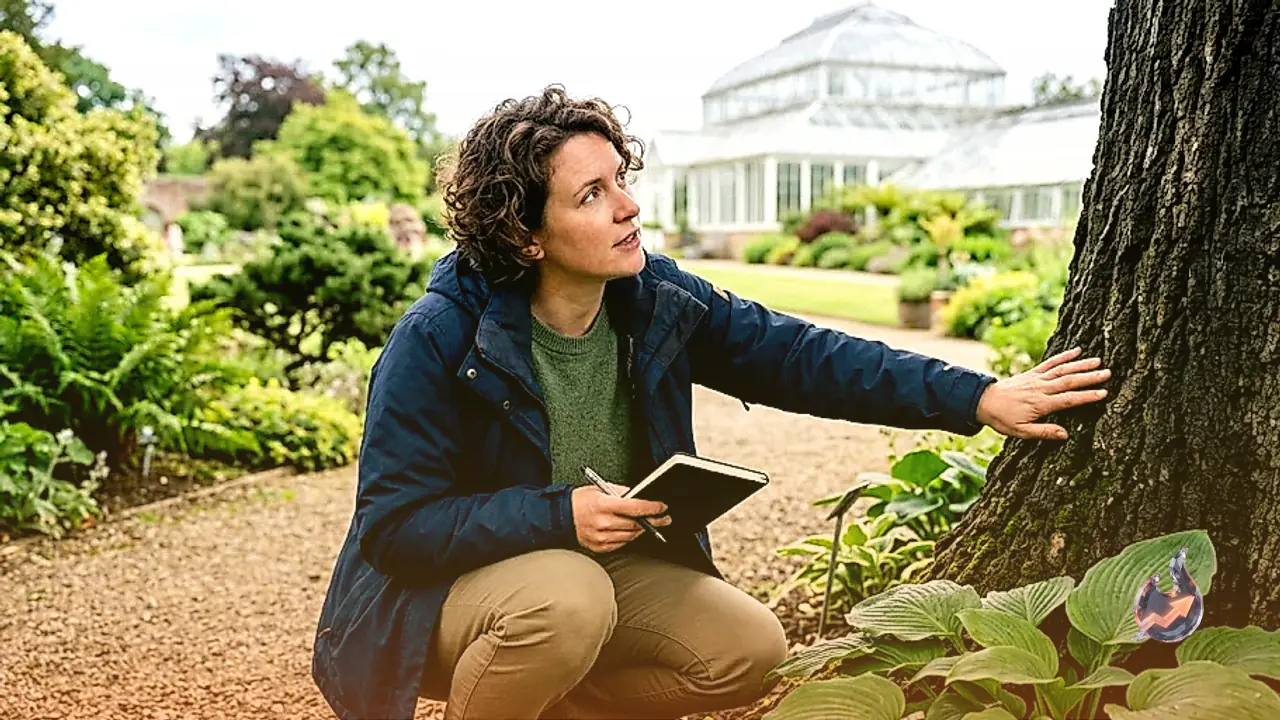 Botanical Classification Explained: Why Every Tree Is a Plant But Not All Plants Become Trees