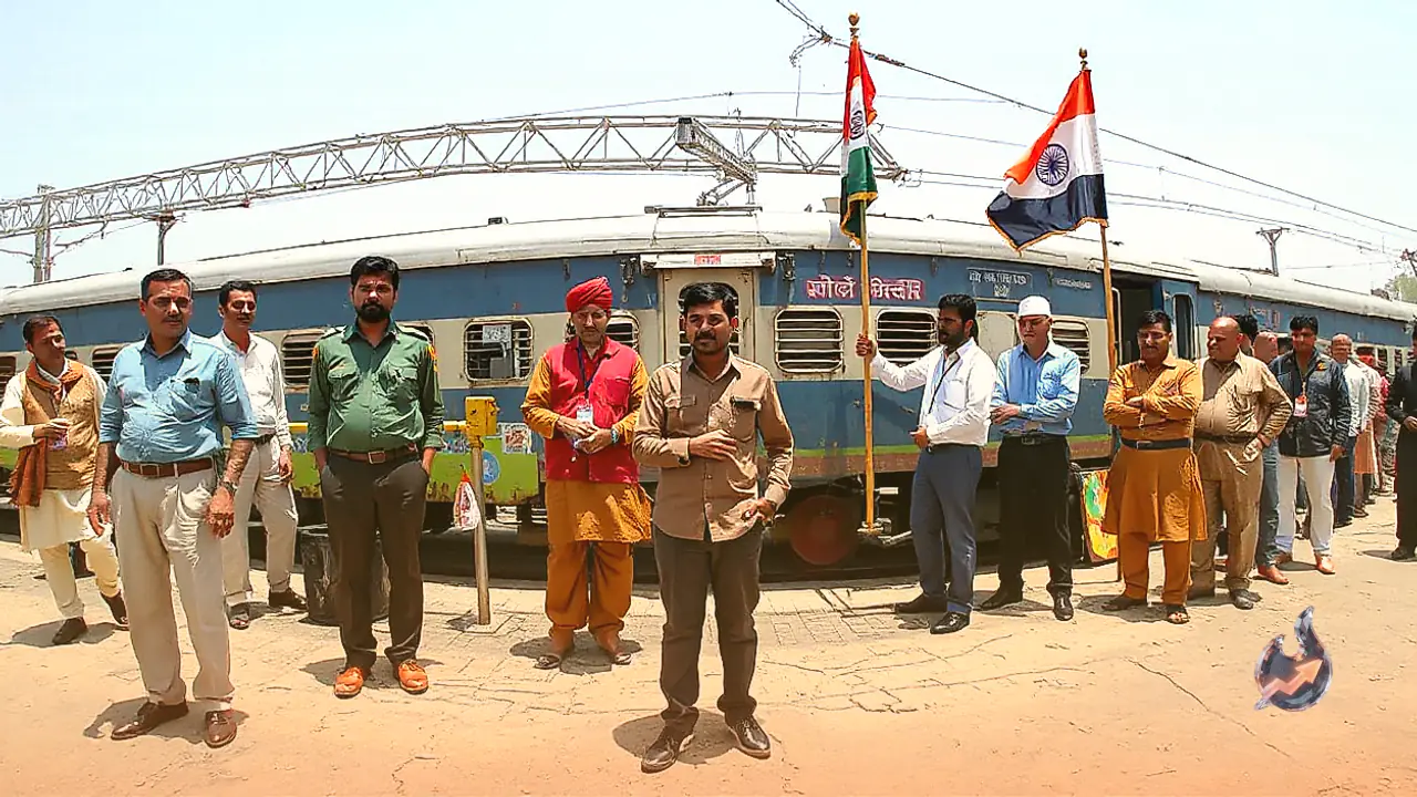 Vande Bharat Sleeper Service Commences on Varanasi-New Delhi Route, Cutting Overnight Travel Time