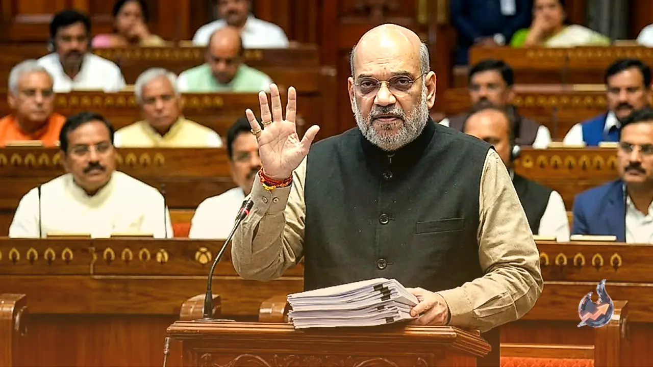 Insulting Vande Mataram Could Mean Up to 3 Years in Jail Under New Bill by Amit Shah