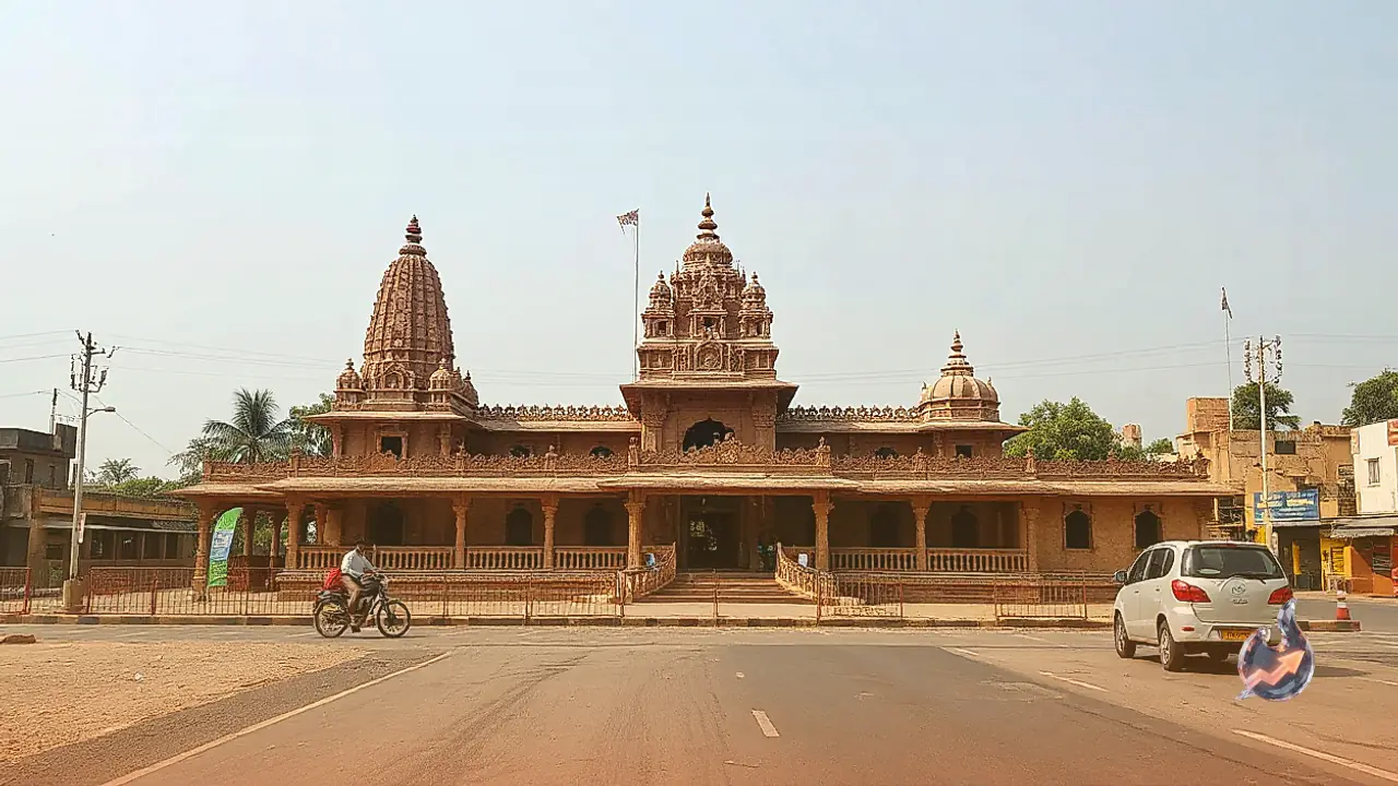Varada Hanuman Ji Temple on Jalore-Sirohi Border Linked to Mahabharata Era and Unique Traditions