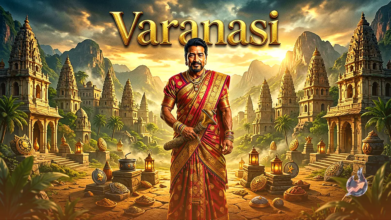 SS Rajamouli's Varanasi: 1500 Voice Auditions and a Massive 50-Language Global Release