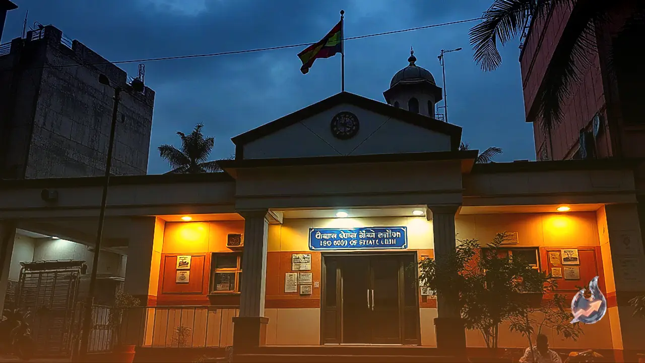Chauk Police Station Becomes Varanasi's First ISO Certified Station