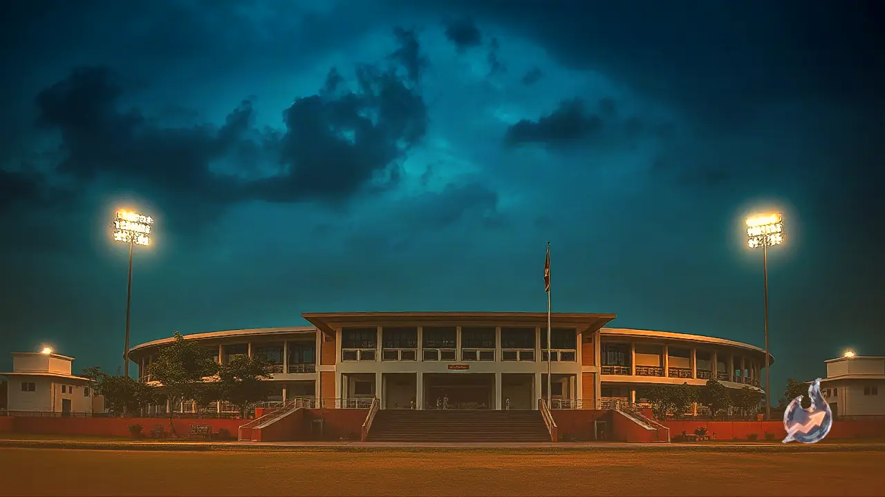 Varanasi Stadium Readied for Big Matches as UPCA Outlines Expansion Across Kanpur and Ghaziabad