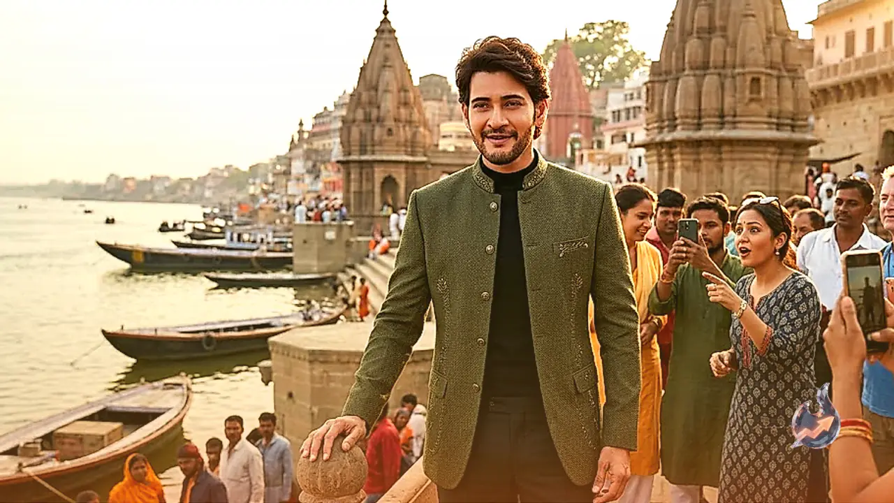 Varanasi Review (2026): Mahesh Babu's Look in S S Rajamouli's Epic Goes Viral as Fans Declare It a Blockbuster