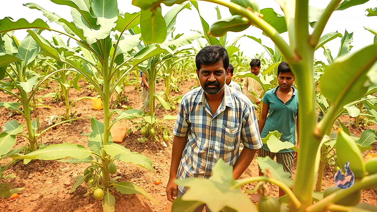 Varda Reddy Transforms His Farming Career With Avocado Cultivation In Andhra Pradesh