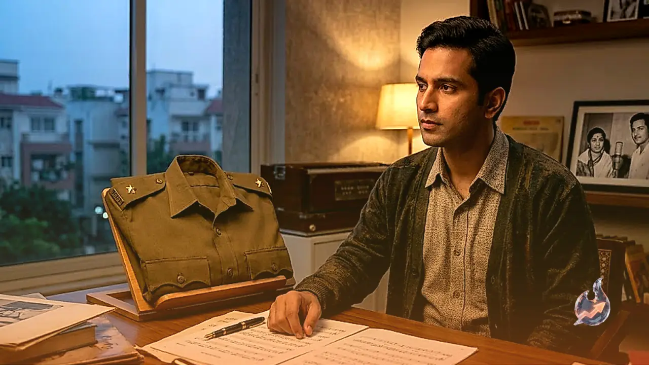 How a Second Lieutenant in the Indian Army Became Bollywood's Ghazal King, Madan Mohan