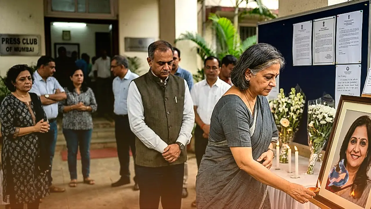 वरिष्ठ पत्रकार पायल मेहता का 46 वर्ष की आयु में निधन, राहुल गांधी और अमित शाह समेत कई नेताओं ने जताया दुख