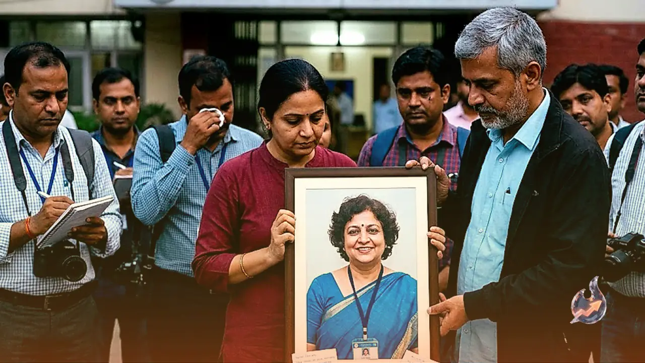 Senior Journalist Payal Mehta Passes Away in Mumbai at 46 Amid Tributes Across Political Spectrum