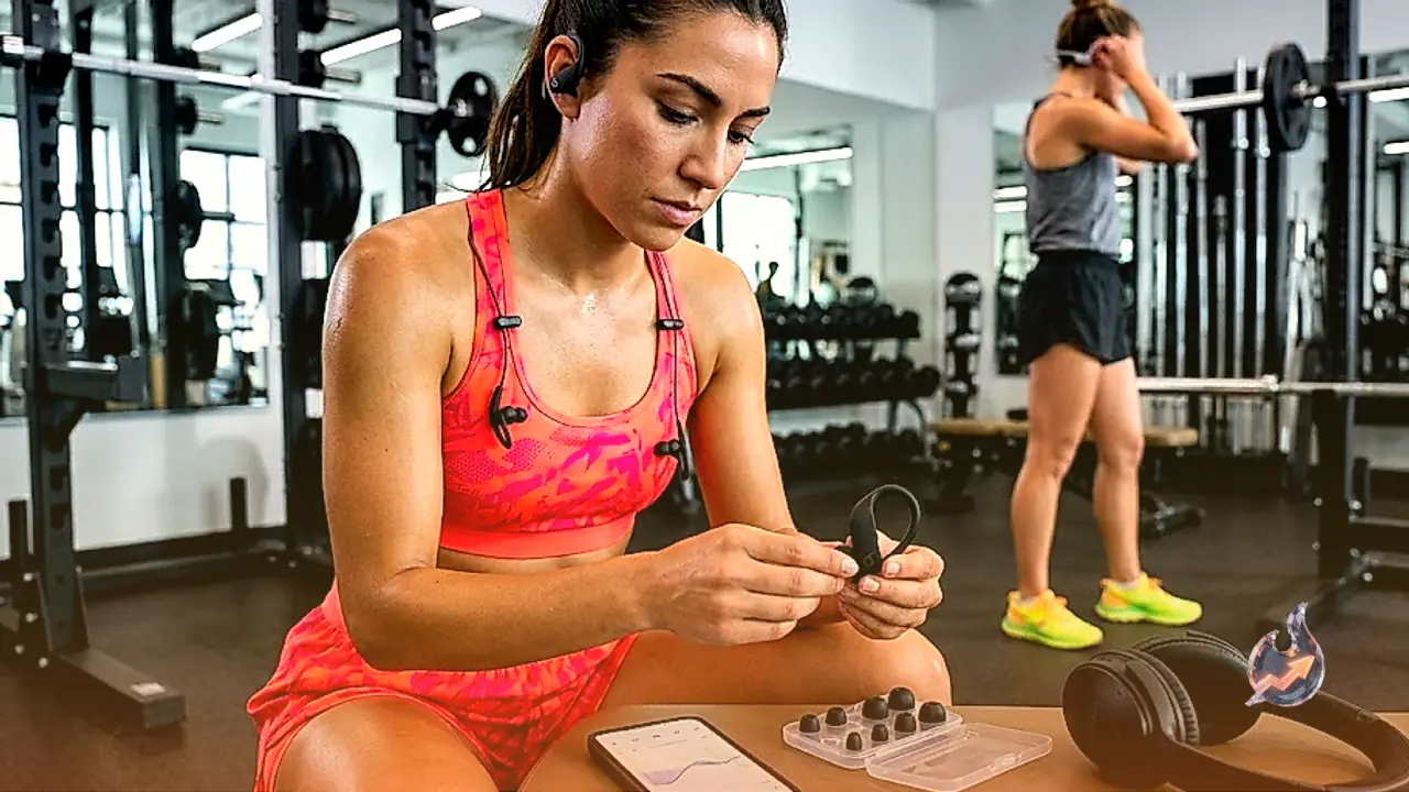Your Earbuds Keep Slipping and Sounding Thin at the Gym? Five Simple Fixes That Change Everything
