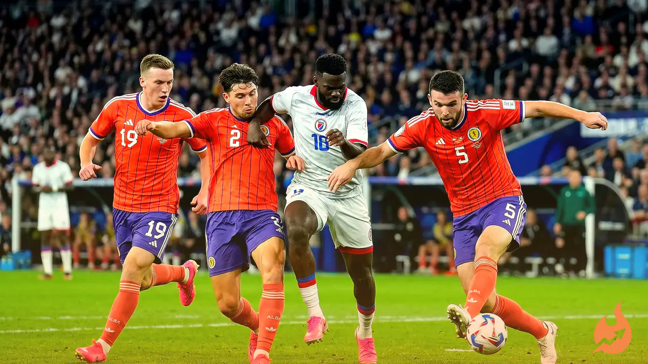 Scotland Mark a Memorable World Cup Return: John McGinn’s Lone Goal Sinks Haiti 1-0 and Sends Them Top of Group C