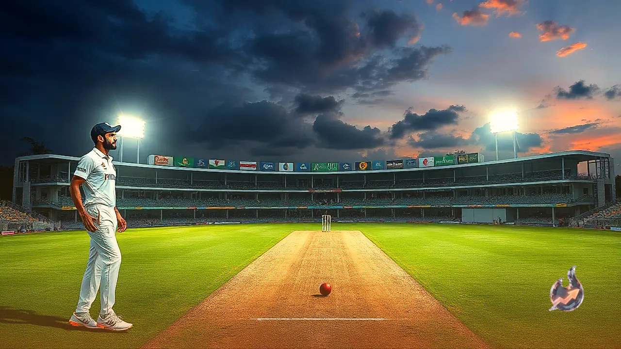 Team India Faces Crucial WTC Survival Test Against Sri Lanka in Galle Series Opener