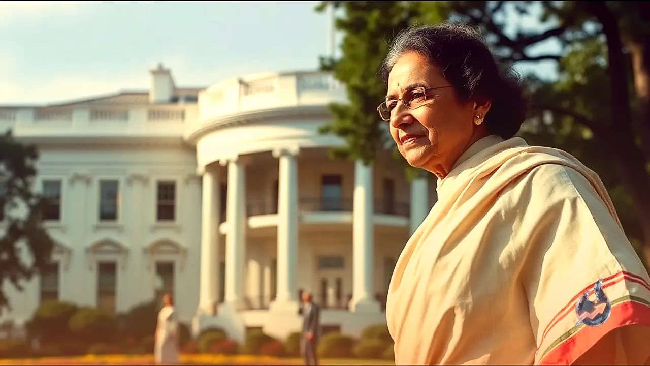 How Indira Gandhi's 1982 White House Visit Reshaped India US Ties Despite Later Strains