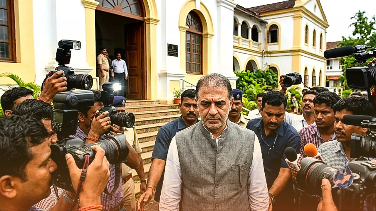 Bombay High Court Overturns Acquittal in 2013 Sexual Assault Case, Convicts Tehelka Former Editor Tarun Tejpal