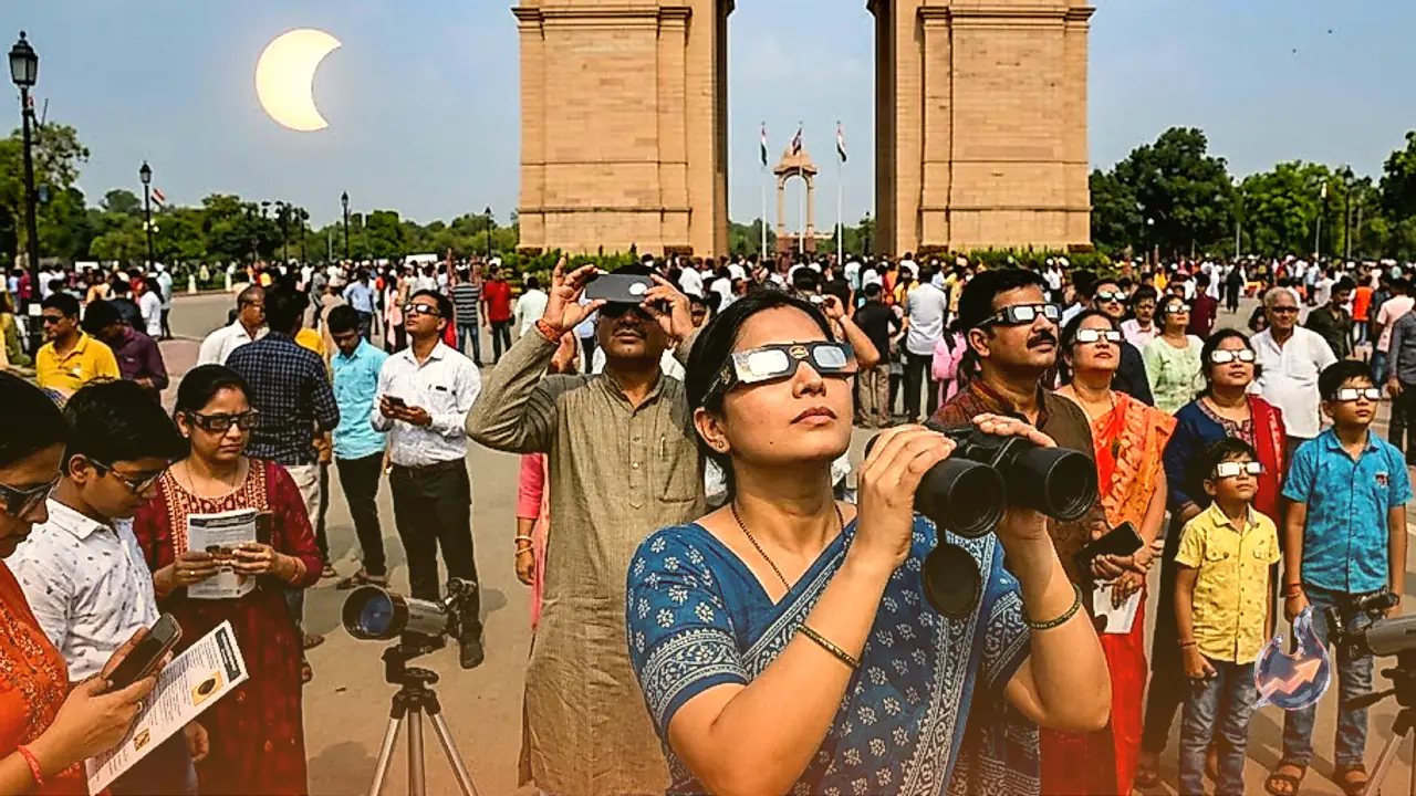 Two Solar Eclipses Set for 2027 With August Event Visible in India Along With Timings and Guidelines