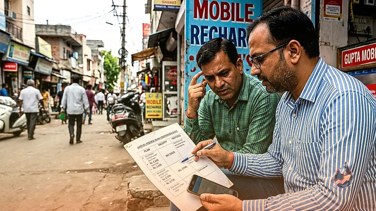 Annual Prepaid Plan Comparison: Vi vs BSNL, Which One Offers Better Value for Money?