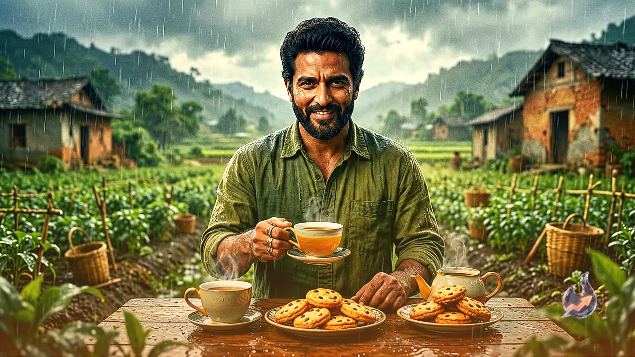 Varun Dhawan Fulfills Major Life Milestone at 39 by Purchasing Farmland and Celebrating in the Rain