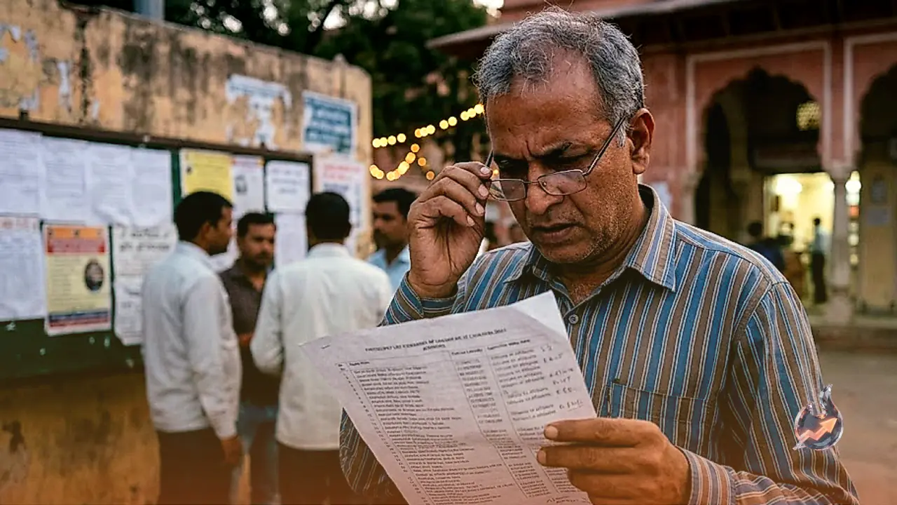 जयपुर निकाय चुनावों में प्रत्याशियों के हलफनामों में सोने के दामों को लेकर गजब का विरोधाभास