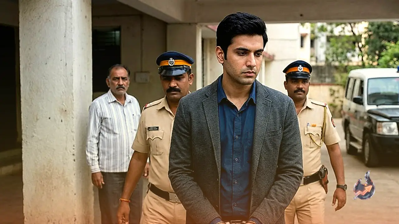 Vasai Shooting Mystery Unravels as GSM Foils Co-Chairman Faces Arrest for Attempted Murder of MD Following Huge Market Losses