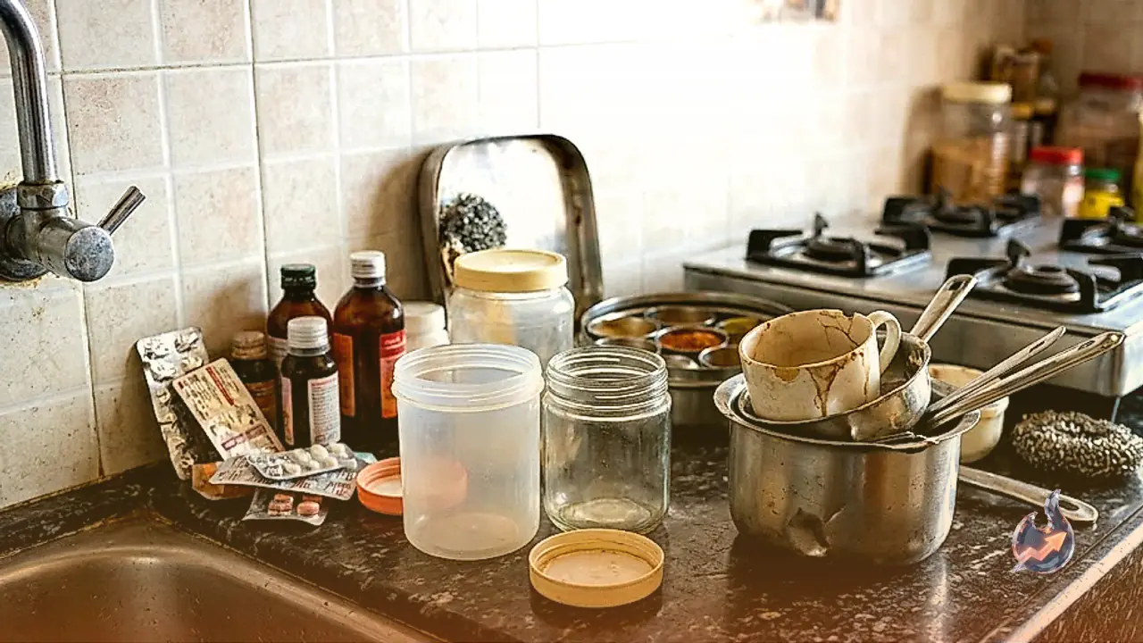 Vastu tips for kitchen slab mistakes that can bring financial trouble and poverty