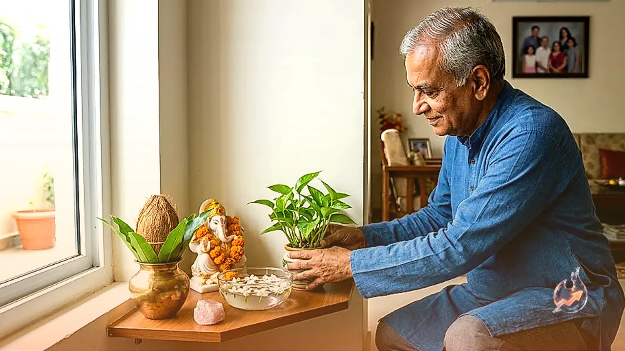 वास्तुशास्त्र के अनुसार उत्तर पूर्व दिशा में स्थापित करें 4 पवित्र वस्तुएं, घर में बनी रहेगी सुख समृद्धि और आर्थिक संपन्नता