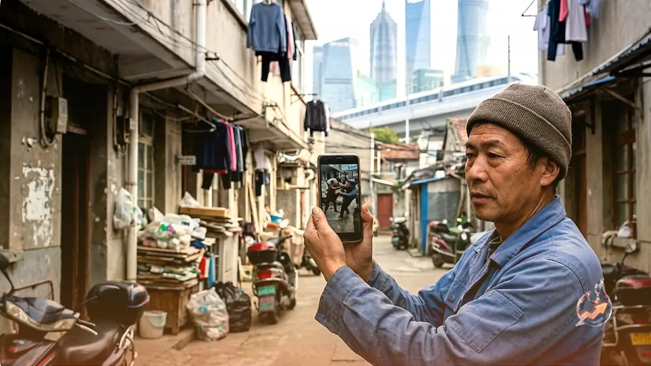 Viral Videos Challenge China's 'Superpower' Image, Sparking New Debate on Ground Realities