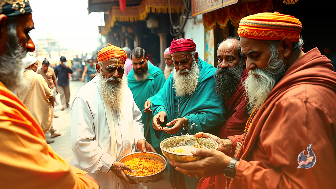 Vedic Guidelines on Offering Water During Pitru Paksha: Scholars from Kashi, Prayag, and Darbhanga Clarify Ancient Rituals