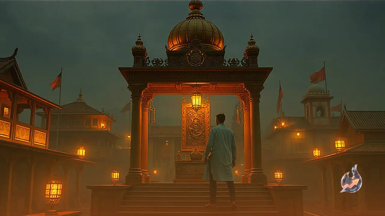 Vedic Wedding Traditions Clarify Difference Between Marriage Rounds and Seven Vows